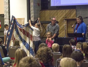 Military veteran Jay Humphries