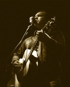 Port Orchard’s country roots musician James Hunnicutt plays The Winterland at 9 p.m. Friday