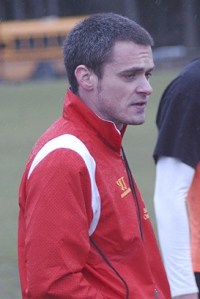 Cory Vartanian will serve as the offensive coordinator this season with coach Eric Canton inheriting more defensive responsibilities.