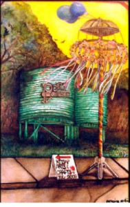 Art by Germaine Austin