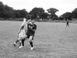 Poulsbo’s DJ Rowse represents on the USA Deaf Soccer Team