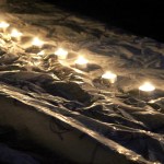 A candlelight vigil took place on Oct. 30 at Evergreen Rotary Park in Bremerton in support of the Standing Rock protest.                                Michelle Beahm / Kitsap News Group