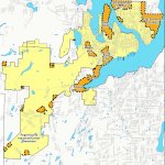 This map shows the potential areas the City of Bremerton may annex in the future.                                Courtesy of theCity of Bremerton