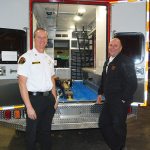 South Kitsap Fire and Rescue eagerly awaits new firefighting equipment