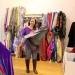 Melissa Dylan owns Dylan&rsquo;s Fabrics, located at 408 Pacific Ave., Bremerton. Shop at Dylan&rsquo;s Fabrics on Small Business Saturday, Nov. 26.                                Michelle Beahm / Kitsap News Group