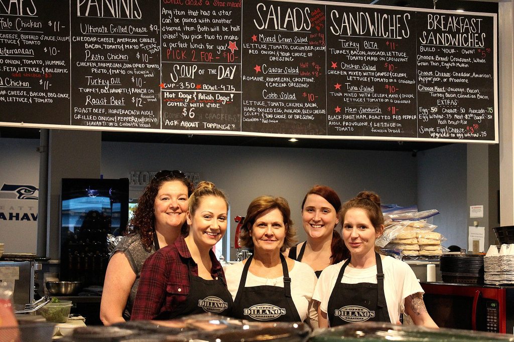 Shop at Hot Java Café, located at 409 Pacific Ave. Suite 201, Bremerton, on Small Business Saturday, Nov. 26.                                Michelle Beahm / Kitsap News Group