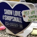 Shop at locally owned businesses in your community on Small Business Saturday, Nov. 26.                                Michelle Beahm / Kitsap News Group