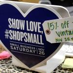 Shop at locally owned businesses in your community on Small Business Saturday, Nov. 26.                                Michelle Beahm / Kitsap News Group