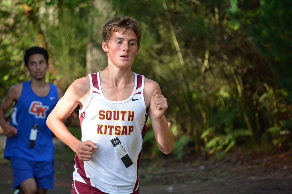 South Kitsap Wolves fall season comes to a close