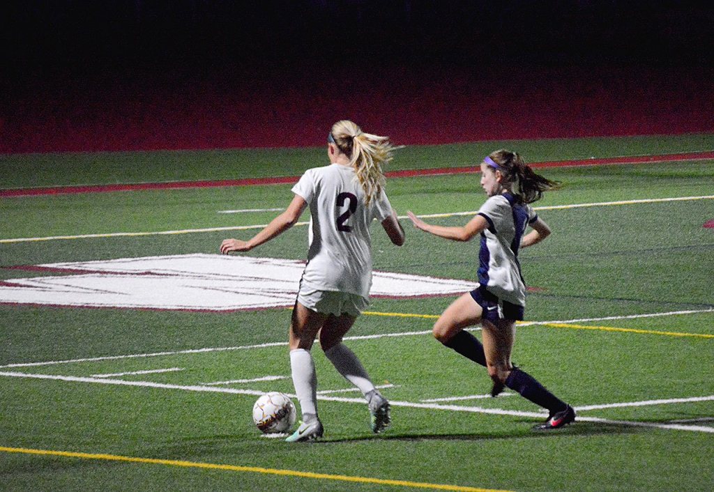 South Kitsap Wolves fall season comes to a close