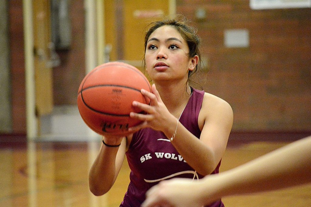 South Kitsap winter sports step center stage