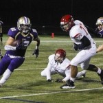 North Kitsap loses 34-0 to Archbishop Murphy