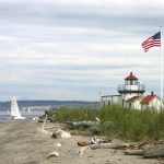 Living here on a beautiful peninsula flanked by the Olympic Mountains, with Hood Canal on one side and Puget Sound on the other, our surroundings give us much to be grateful for. (Debbie Teashon/Garden Life)