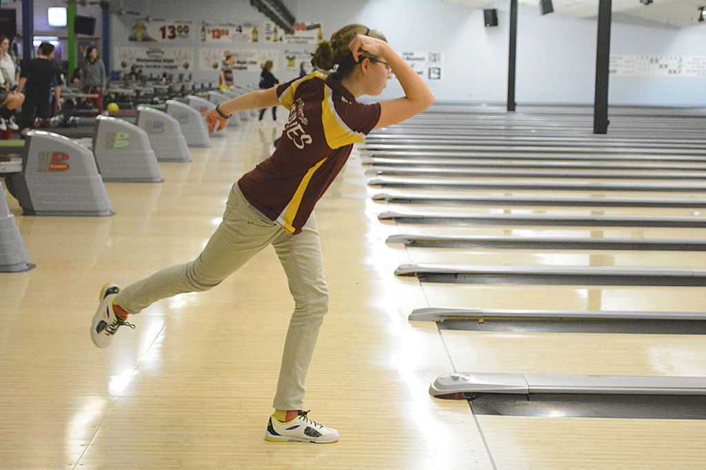 South Kitsap winter sports step center stage