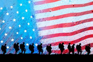 Veterans — the one constant after Election Day