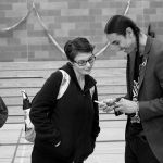 Actor Tatanka Means tells students: ‘See yourself doing and succeeding’