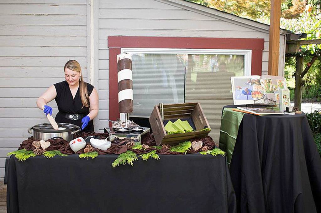 Essence of Thymes catering to the Northwest