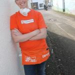 Home Depot volunteers helps Kitsap Rescue Mission help veterans