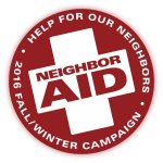 Each struggle matters. Each donation matters in helping us build this spectrum of support.