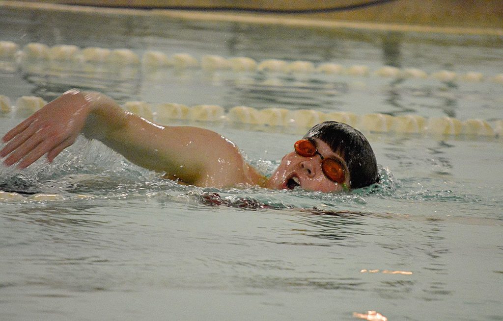 South Kitsap winter sports step center stage