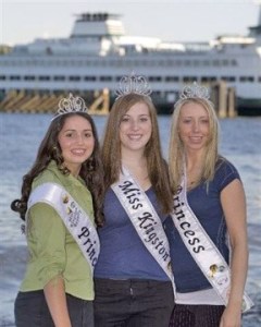 Miss Kingston Paige Woodside