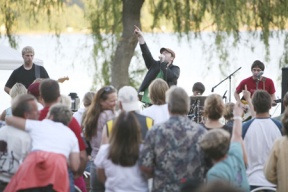 Performances at the Passage wrap up with cloak of diversity