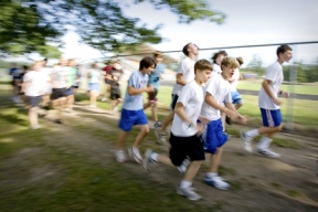 Vikings cross country squads aiming for berth at state