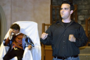 BCT opens season with story of hilarious angst