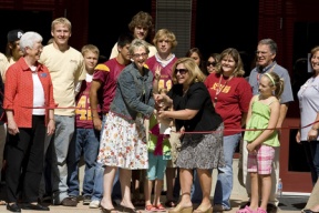 KHS opening was just grand