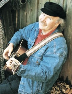Folk legend blazes trail to Bainbridge