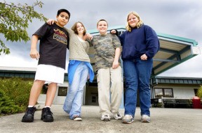 WEB program off and spinning at KMS