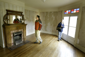 Tour showcases Port Gamble’s roots