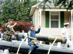 Viking Fest Parade photo 4