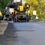 Due to the quick work of Silverdale Water District and Caseco, Inc., Cascade Street was reopened to traffic within 12 hours of being alerted to a major water main break that caused significant damage to the road.                                Sid Williams / Silverdale Water District