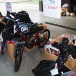 A sleek new bicycle and a load of holiday food awaits a lucky child and family Saturday, Dec. 17. Bob Smith | Kitsap Daily News