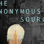 A.C. Fuller, author of ‘The Anonymous Source’ | Bookends