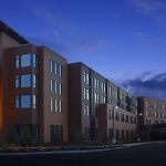 The Point Hotel opened in November 2016. Martin Bydalek / Courtesy photo