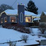 &ldquo;It&rsquo;s beginning to look a lot like Christmas …,&rdquo; by Ida Bear-Robb