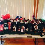 Kingston Cove Yacht Club spreads holiday cheer to Kingston Food Bank | Holiday Hearts