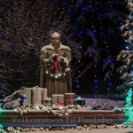 &ldquo;White Christmas for Poulsbo Viking,&rdquo; by Cindee Still