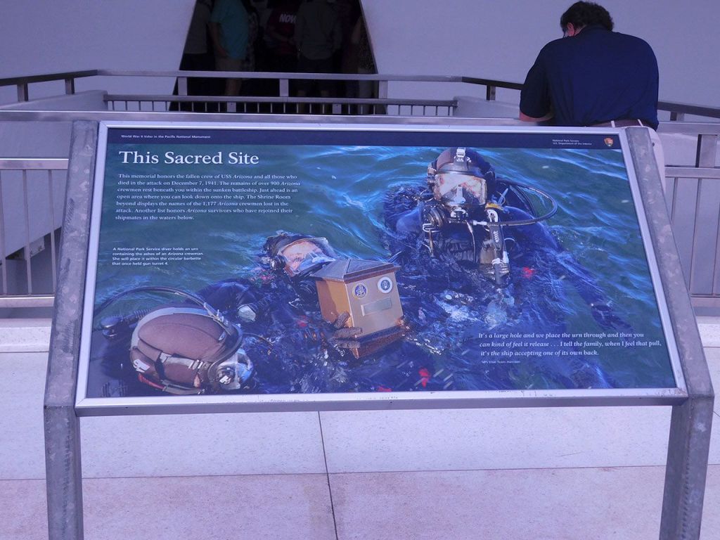 Dec. 4, 2016 | Dispatches from Pearl Harbor