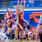 Two seniors lead the way for Wolves basketball