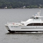 Voters approved a funding measure to help support passenger-only ferries between Seattle and three Kitsap communities. File photo / Kitsap News Group