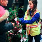 Hot off the 3D printer: Poulsbo Elementary School sells 3D printed ornaments for fundraiser