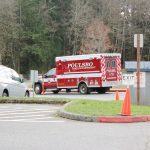 Strong odor affects 14 Poulsbo Middle School students