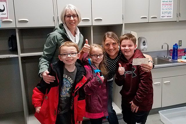 Kurt Wagner Education Fund supports South Kitsap teachers and programs