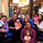 No Excuse Moms of Kitsap County meet a couple times a week to work out. To learn more, contact Tasha Tartaglia at tashtart22@hotmail.com.                                Photo courtesy of Tasha Tartaglia