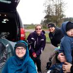 No Excuse Moms of Kitsap County meet a couple times a week to work out. To learn more, contact Tasha Tartaglia at tashtart22@hotmail.com.                                Photo courtesy of Tasha Tartaglia