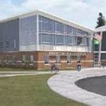 South Kitsap School District&rsquo;s $172.6 million bond measure on the ballot Feb. 14 includes funding to build a second high school in the district (as a preliminary district sketch illustrates).                                South Kitsap School District illustration