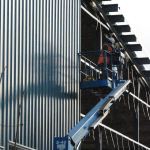 New St. Vincent’s building inches closer to completion